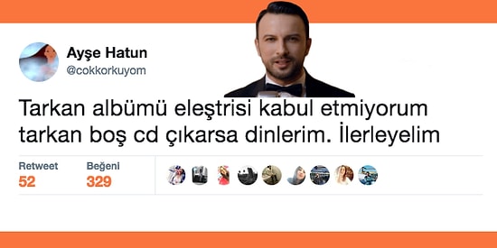 Megastar Tarkan'ın Yeni Albümüne Yorum Yapmadan Geçemeyen 15 Kişi