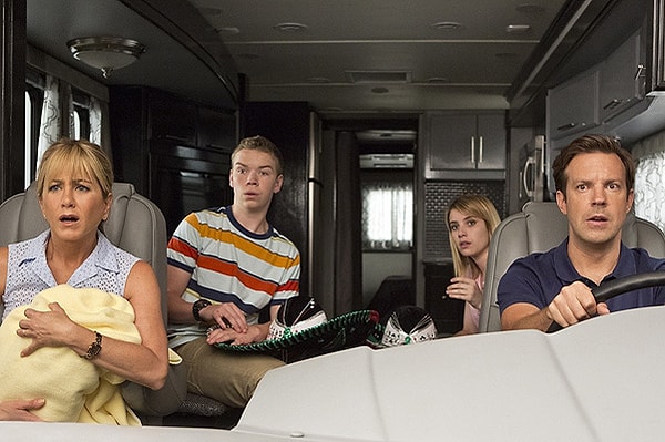 7. "Мы – Миллеры", 2013 год