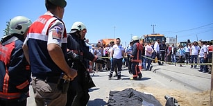 Hafriyat Kamyonu Terörü Sürüyor: 17 Yaşında Genç Kız Hayatını Kaybetti