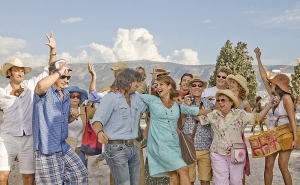 20. "Мое большое греческое лето", 2009 год