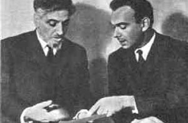 8. С пяти лет Баталова воспитывал отчим – писатель Виктор Ардов.