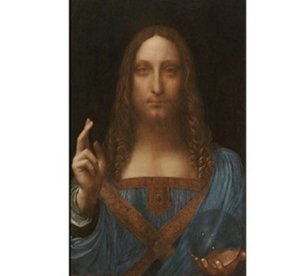 5. Спаситель мира