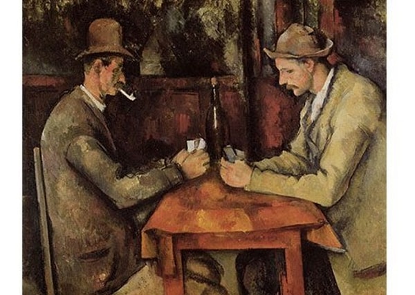 2. Игроки в карты