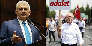 Kılıçdaroğlu 'Sokakta Adalet Aranmaz' Diyen Yıldırım'a 15 Temmuz'u Hatırlattı: 'Sokağa Çıkan İnsanımız Engellemedi mi?'
