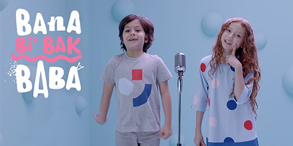 Bir Bakışı Bize Yeten Babalarımıza Geliyor: Baba Bi’ Bak Bana