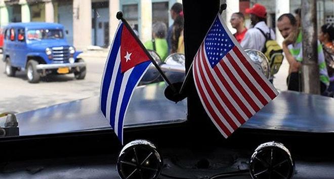 Trump, Anlaşmayı Feshettiğini Açıkladı: ABD ile Küba Arasındaki 'Normalleşme Süreci' İptal
