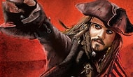 Sinema Tarihinin En Karizmatik Korsanı Kaptan Jack Sparrow Hakkında Duyacağınız 9 Hatırlatma Bilgi