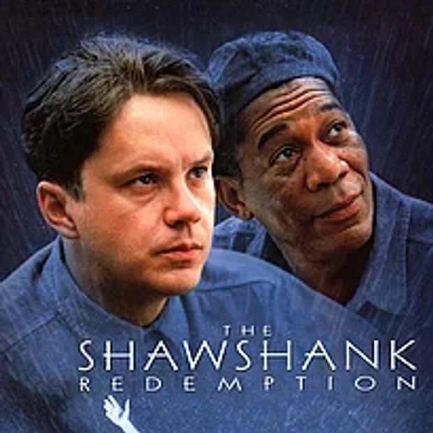 Esaretin Bedeli / The Shawshank Redemption