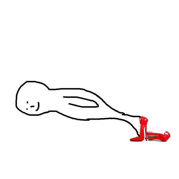 13. А может они каким- то образом связаны с секретом наклона Майкла Джексона?