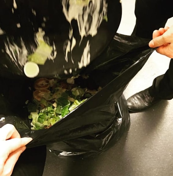 18. МУСОР! МУСОР! И ещё раз МУСОР!