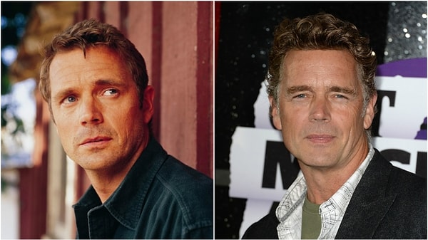 8. Джон Шнайдер - Джонатан Кент