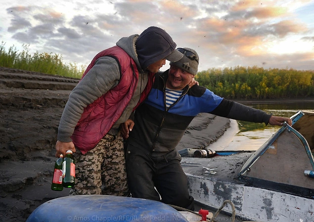 Para Umuduyla Ölüme Yakın Yaşayanların Yasadışı Aramalar Yaptığı Sibirya'dan 34 Fotoğraf