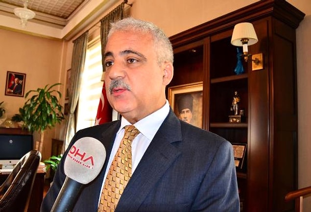 "Disiplin soruşturması iddialarının asılsız"