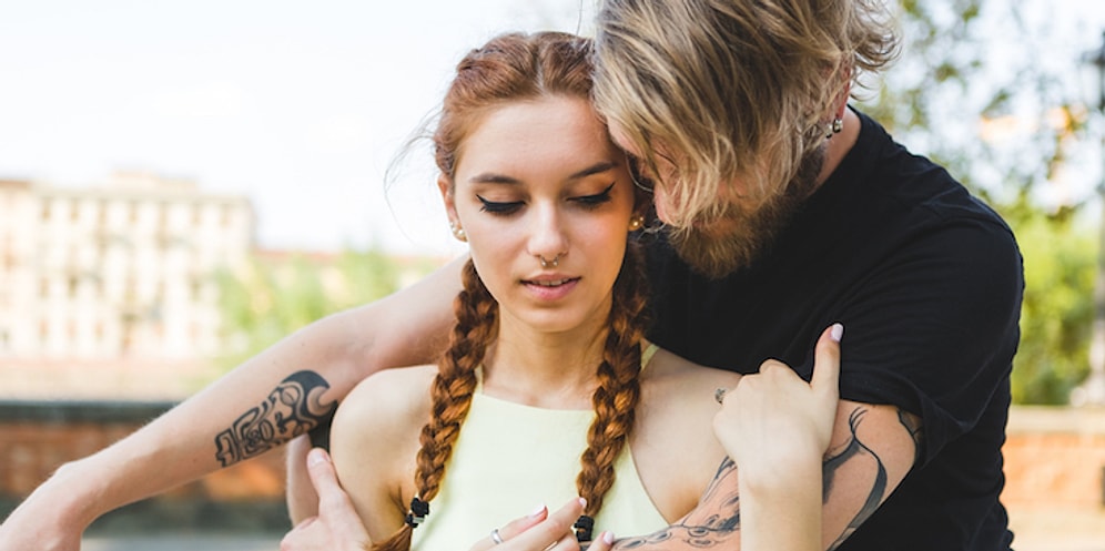 6 тревожных признаков того, что он использует тебя только для секса