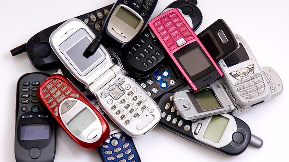 Hangi Efsane Telefonsun?