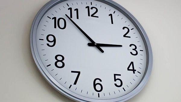 2. Etiyopya’da saatler tepetaklak! Saat 12'yi gösterdiğinde aslında 6'yı göstermiş oluyor.