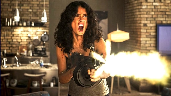 3. Брось пушку!