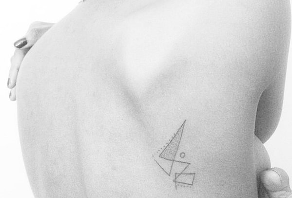 2. Абстрактный дизайн