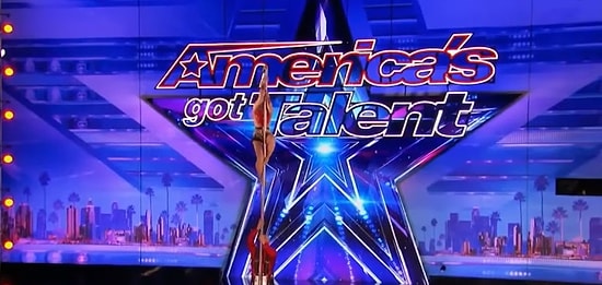 Русские гимнасты на американском шоу талантов держали зрителей в страхе всё выступление