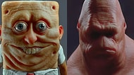 İşgüzar 3D Sanatçısından Sünger Bob ve Kankisinin Gerçekliğimize 'Uygun' İnsan Versiyonu!