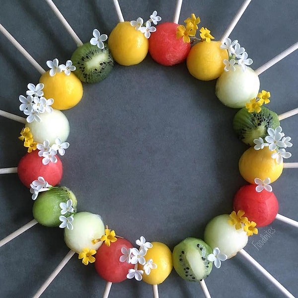 8. Вместо Чупа Чупса