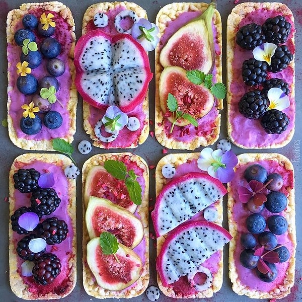 14. Идеи для завтрака: