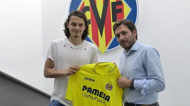 121. Enes Ünal ➡️ Villarreal