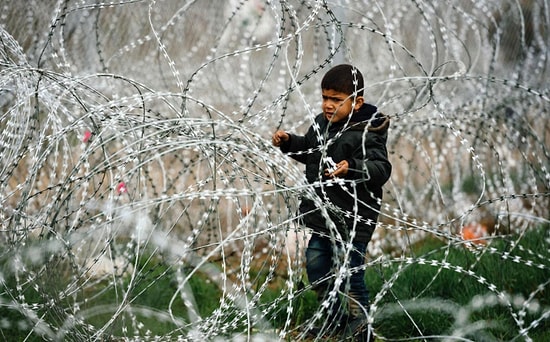 Her Dakika 20 Kişi Mülteci Oldu... İnsanlığın Kara Yılı ve Bizim Büyük Çaresizliğimiz