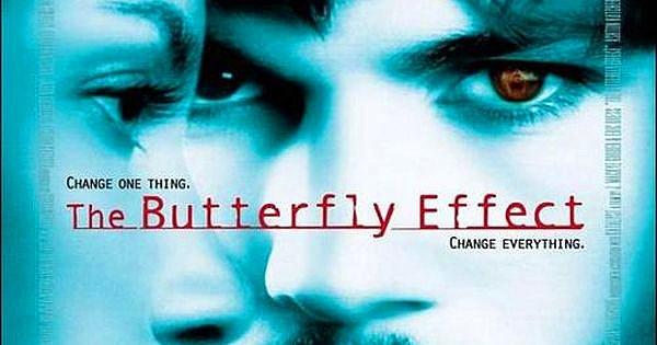 4- The Butterfly Effect (2004) Kelebek Etkisi