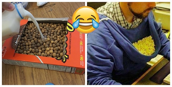 14 странных лайфхаков, создатели которых явно вышли на новый уровень развития 😂