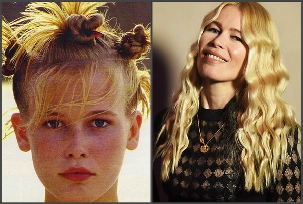 9. Клаудия Шиффер