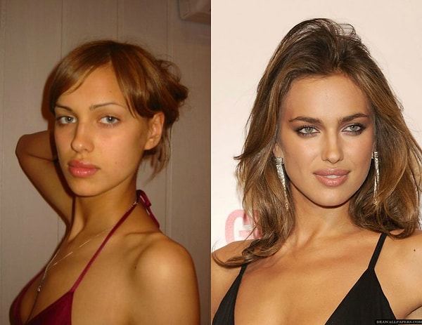 12. Ирина Шейк