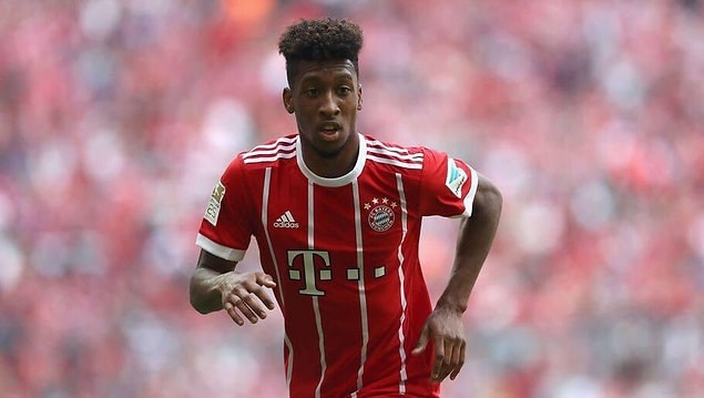 98. Kingsley Coman ➡️ Bayern Münih