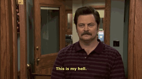 5. Он может быть настолько долгим, что ты даже можешь вспотеть...