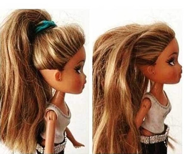 14. Каждой девочке это знакомо: