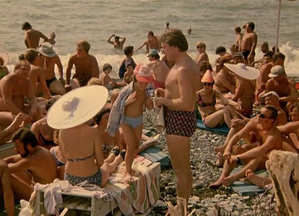 4. Будьте моим мужем (1981)