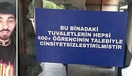 ODTÜ'de 'Cinsiyetsiz' Tuvalet Dönemi Başladı
