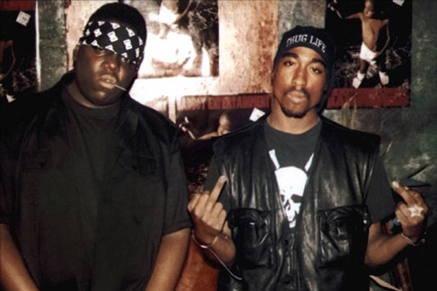 2. The Notorious B.I.G. Teorisi