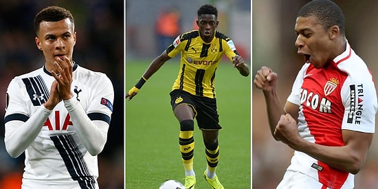 Büyük Olasılıkla Gelecekte Yeşil Sahaların Efendisi Olacak En İyi 20 Genç Futbolcu