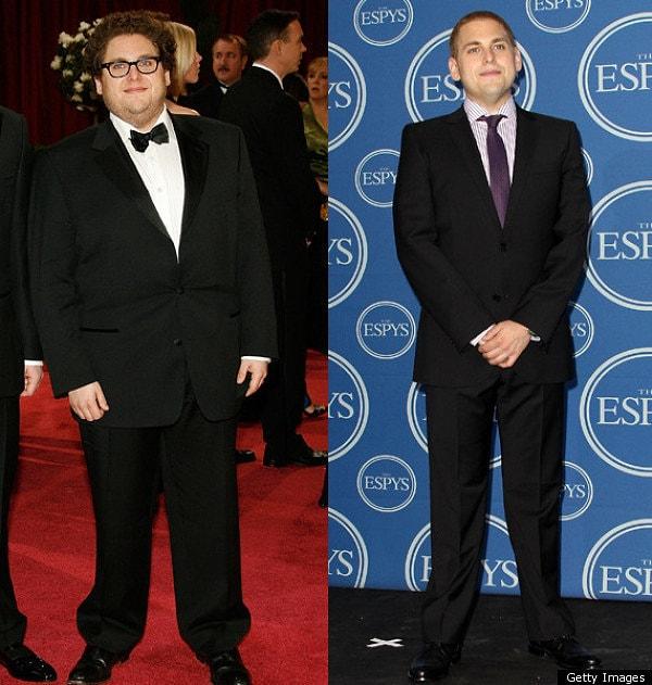 18. Jonah Hill, 2011 yılından beri azimle kilo vermeye devam ediyor, sonuç ise gerçekten göz kamaştırıcı!
