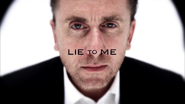 21. Lie to Me (2009–2011)  | IMDb 8.0