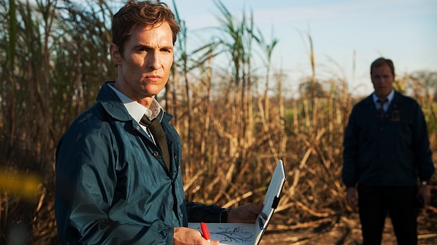 3. True Detective (2014–) | IMDb 9.1