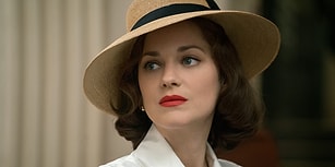 Kürk Mantolu Madonna Filminde Maria Puder'i Bir Dünya Yıldızı Oynayacak: Marion Cotillard