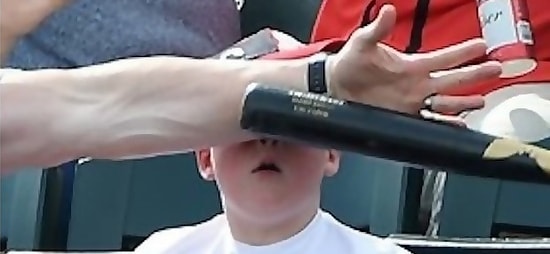 Папы с молниеносной реакцией