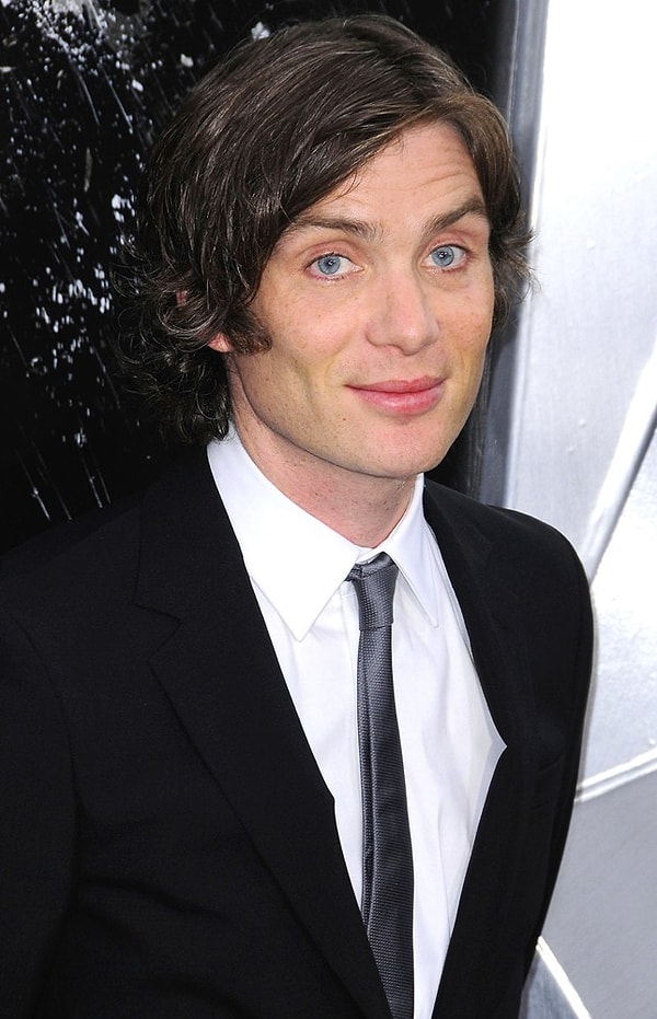 3. Киллиан Мерфи в фильме "Завтрак на Плутоне" 2005 г.