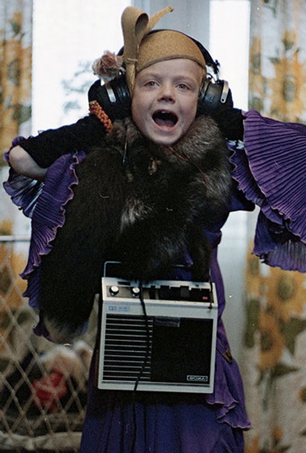 12. Федор Стуков в фильме "Родня" 1983 г.