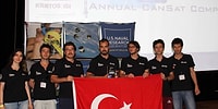NASA'nın Amerika'da Düzenlediği Uydu Tasarımı Yarışmasında İTÜ, Dünya Birincisi Oldu!