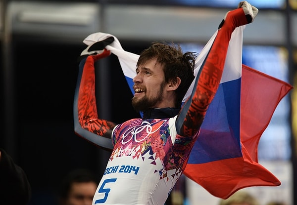 10. Александр Третьяков - скелетон