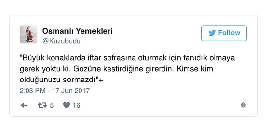 Osmanlı Döneminde Bir Ramazan Ayının Nasıl Geçtiğini Anlatan Bilgilendirici Bir Yazı