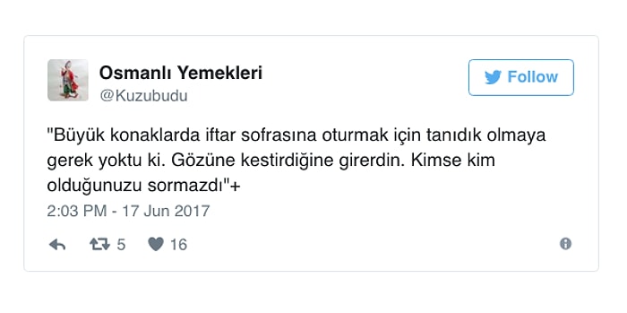 Osmanlı Döneminde Bir Ramazan Ayının Nasıl Geçtiğini Anlatan Bilgilendirici Bir Yazı